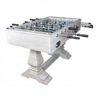 Montecito 55-in Foosball Table - Driftwood Finish